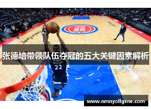 张德培带领队伍夺冠的五大关键因素解析 张德培带领队伍夺冠的五大关键因素解析